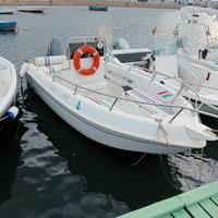 Barca  Bemar Open 507 con motore Yamaha 40cv 