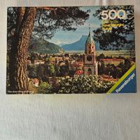 Puzzle Meran 500 pezzi