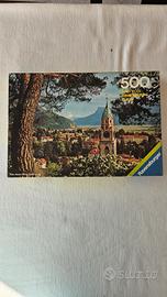 Puzzle Meran 500 pezzi