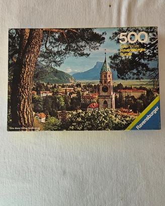 Puzzle Meran 500 pezzi