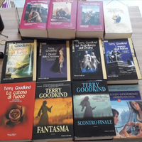 LA SPADA DELLA VERITÀ Terry Goodkind 10 vol