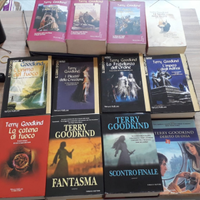 LA SPADA DELLA VERITÀ Terry Goodkind 11 vol