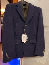 Giacca iconica in lana del casentino