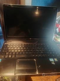 PC portatile HP Pavillion dv6 i7-3610qm cpu 
