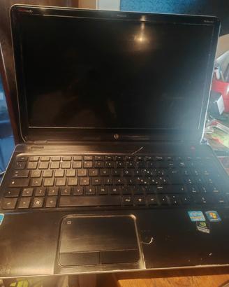 PC portatile HP Pavillion dv6 i7-3610qm cpu 
