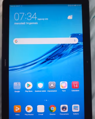 tablet Huawei 10 pollici 