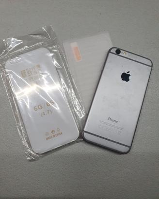 iPhone 6 da riparare  + Accessori