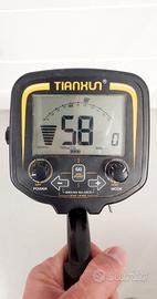 metal detector TX -850