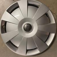 Copricerchi AUDI A3 Originali da 16 pollici