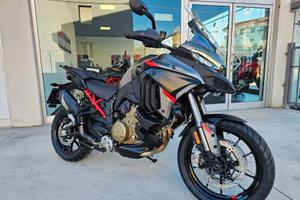 DUCATI MULTISTRADA V4 S GRAND TOUR - solo 4500 KM