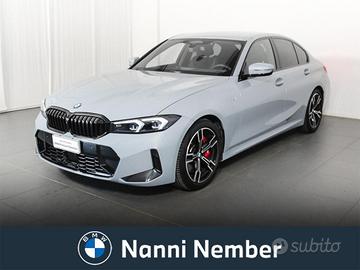 BMW Serie 3 320d mhev 48V xdrive M Sport Pro auto
