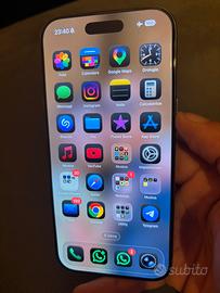 iPhone 17 air 256 gb azzurro