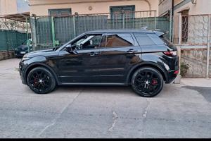 range rover evoque dinamic