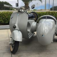 Vespa Sidecar ASI CRS OMOLOGATO