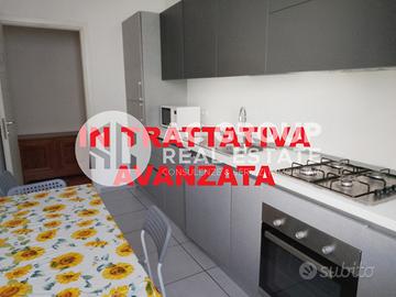 Saronno - ampio appartamento in via Ramazzotti