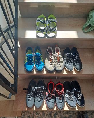 Scarpe n. 39