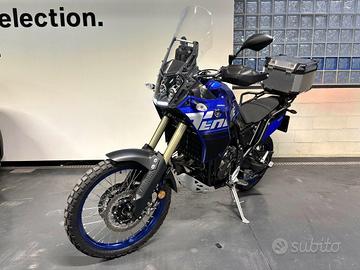 YAMAHA Tenere 700 Abs my21