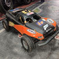 mcd baja 1/5 rc  zenoah 