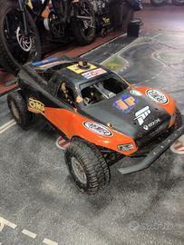 mcd baja 1/5 rc  zenoah 