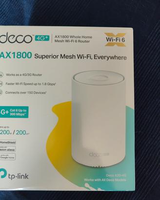 Routers Tp link 4g con sim