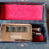 Contagiri Meccanico Azzerabile xMisurazioni VICTOR