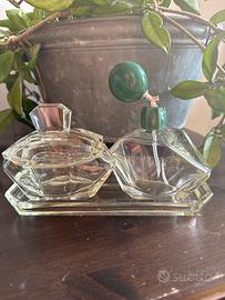 Set toeletta vintage