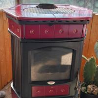 Caldaia a legna Idro