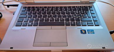 Notebook HP EliteBook 8470p