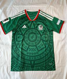 Maglia del Messico Mondiali 2026