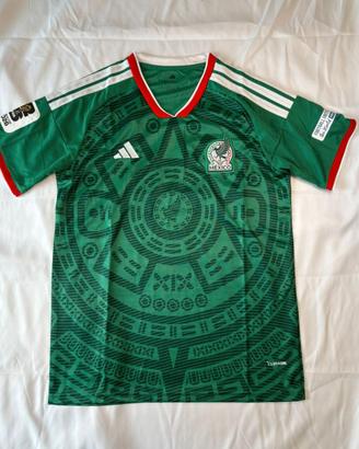 Maglia del Messico Mondiali 2026