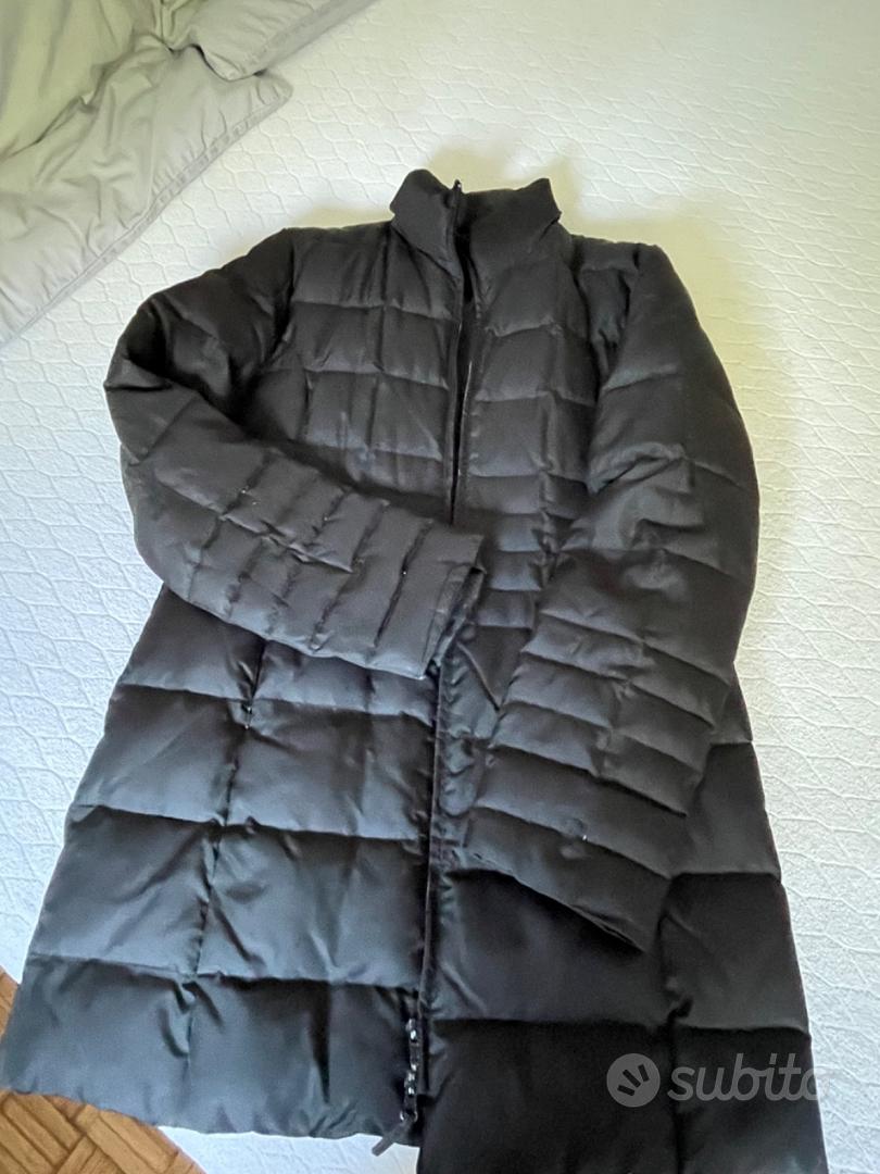 Doudoune Massimo Rebecchi Pour Femme - Taille S, Couleur Grise - Neuf Avec étiquettes
