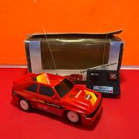 Audi Quattro Sport radiocomandata Nikko Gig 1984,