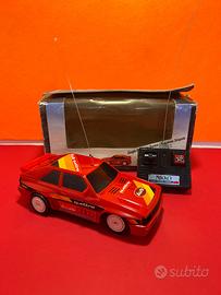 Audi Quattro Sport radiocomandata Nikko Gig 1984,