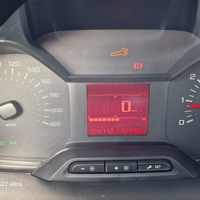 Peugeot Partner Isotermico