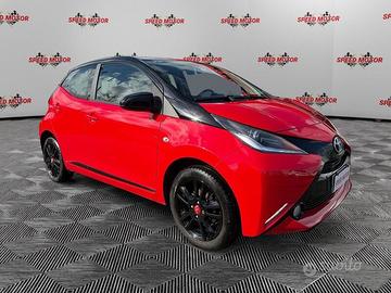 Toyota Aygo 5p 1.0 x-cool 70 CV, RETROCAMERA!