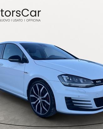 VOLKSWAGEN Golf GTD 2.0 TDI 5p. BMT