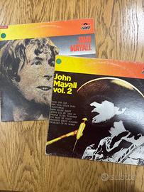 John Mayall - Vol 1 & Vol 2 Lotto Vinili