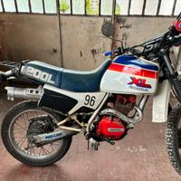 Honda XL200