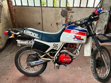 Honda XL200