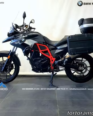 BMW F 700 GS Abs my17