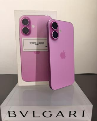IPHONE 16 128GB PROMO