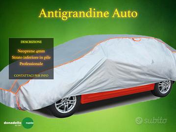Antigrandine per AUTO - 4mm