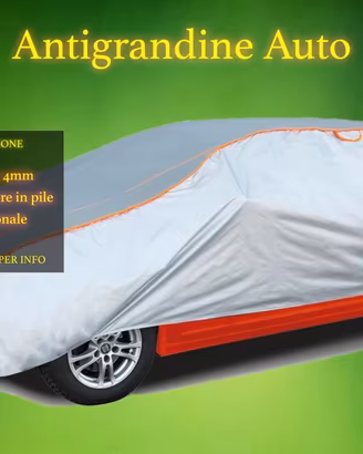 Antigrandine per AUTO - 4mm