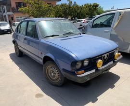 Alfa Romeo Alfasud 74