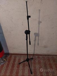 Asta per microfoni