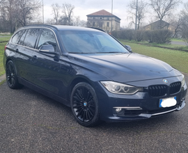 BMW 335D XDRIVE luxury MOTORE SOSTITUITO