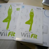 WII FIT NINTENDO - USATA