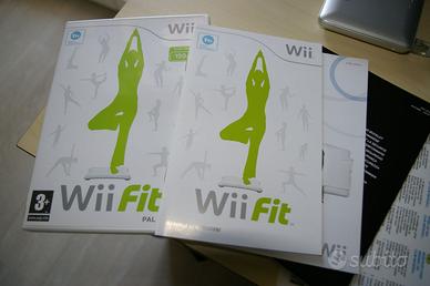 WII FIT NINTENDO - USATA