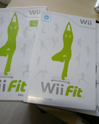 WII FIT NINTENDO - USATA