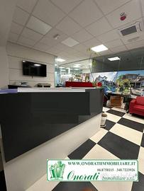 MQ 430 GUIDONIA ZONA INDUSTRIALE, Rif.V-630.